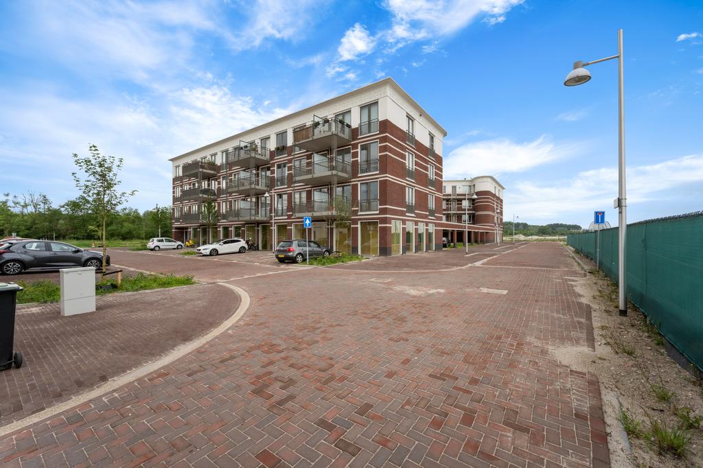 apartments for rent on Fort Heemstedestraat 111